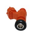 Quantum Fuel Systems OEM Replacement Fuel Injector - 1 Qty. for the Kawasaki Z1000/Z1000R 2003-2006